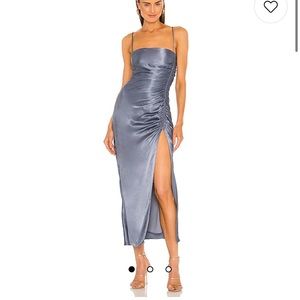 Stunning Shona Joy dress never worn, size 8.